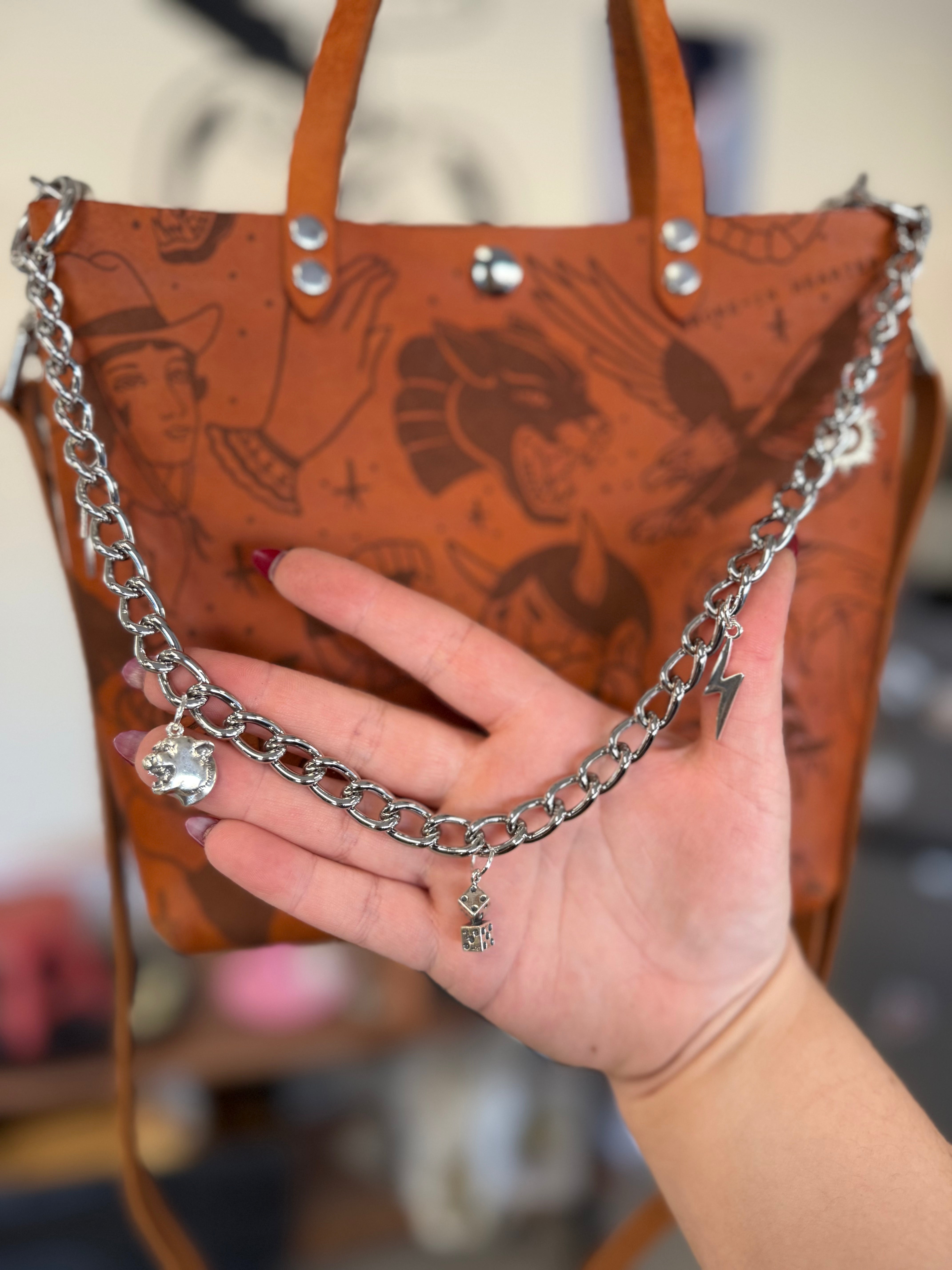 Opener Tour Tote: Limited Edition Classics Flash (ready to ship)