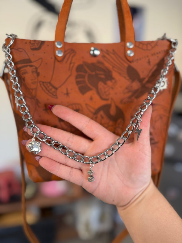 Opener Tour Tote: Limited Edition Classics Flash (ready to ship)