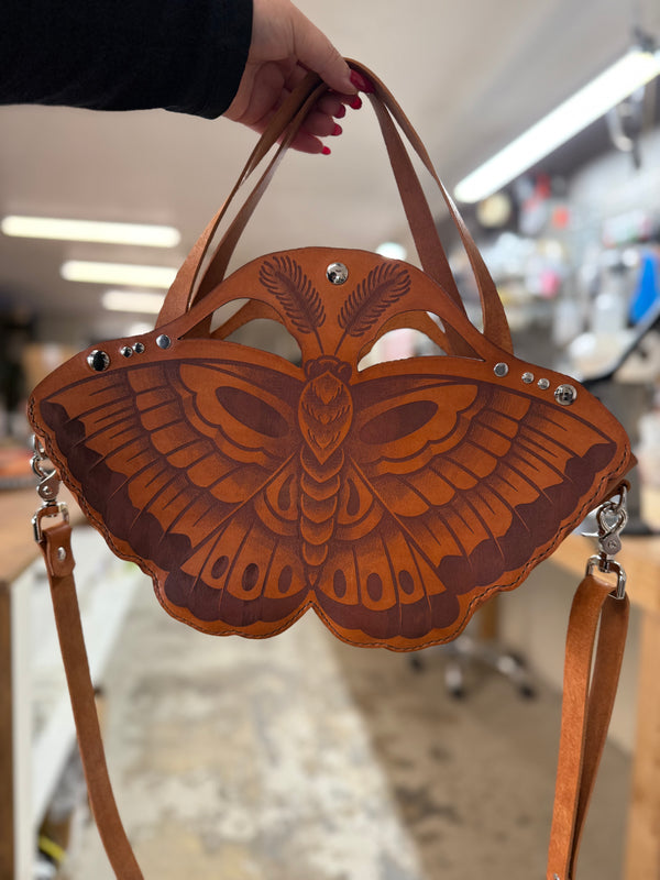 Picnic Bag: Moth Edition 🦋