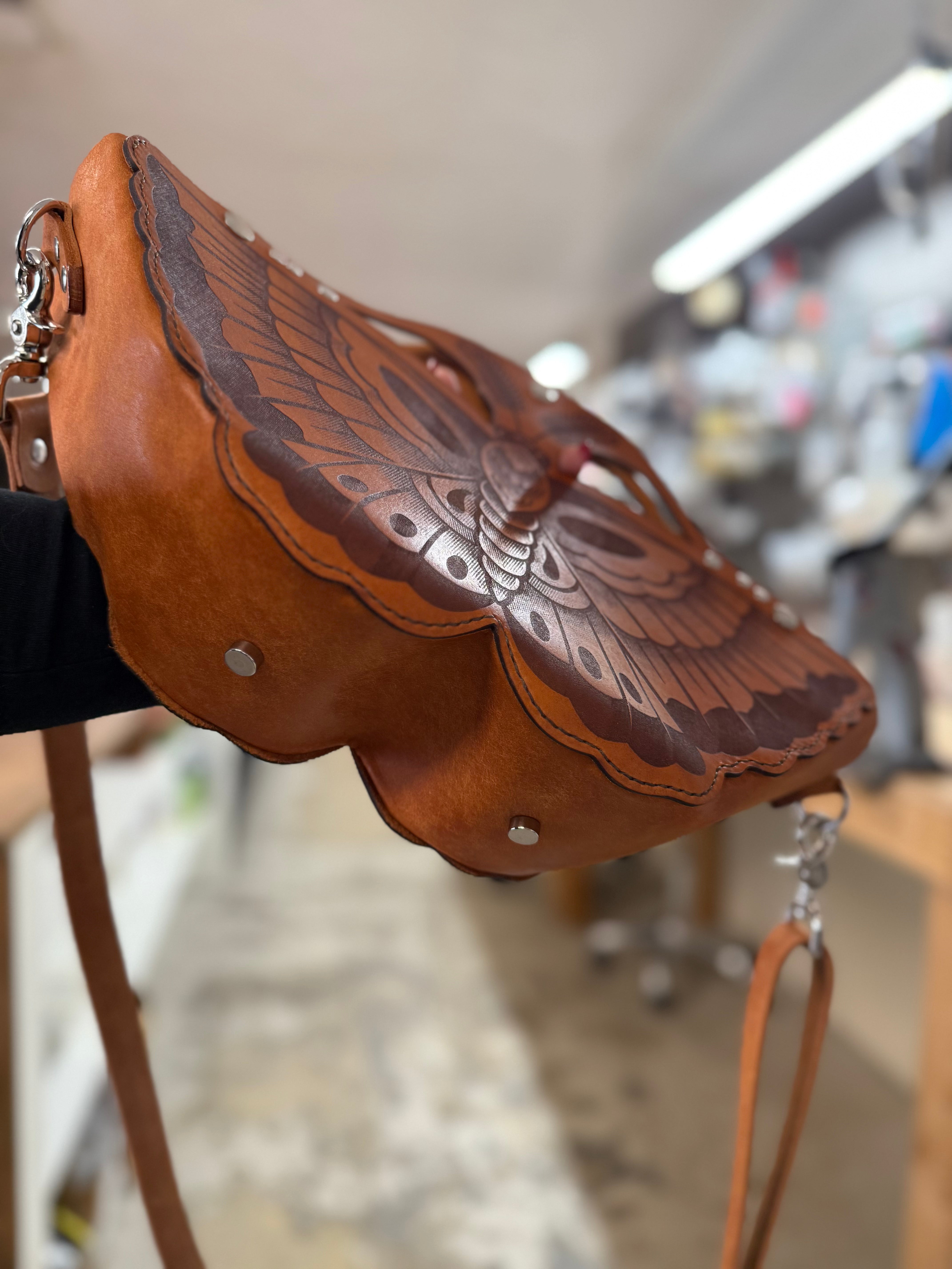 Picnic Bag: Moth Edition 🦋