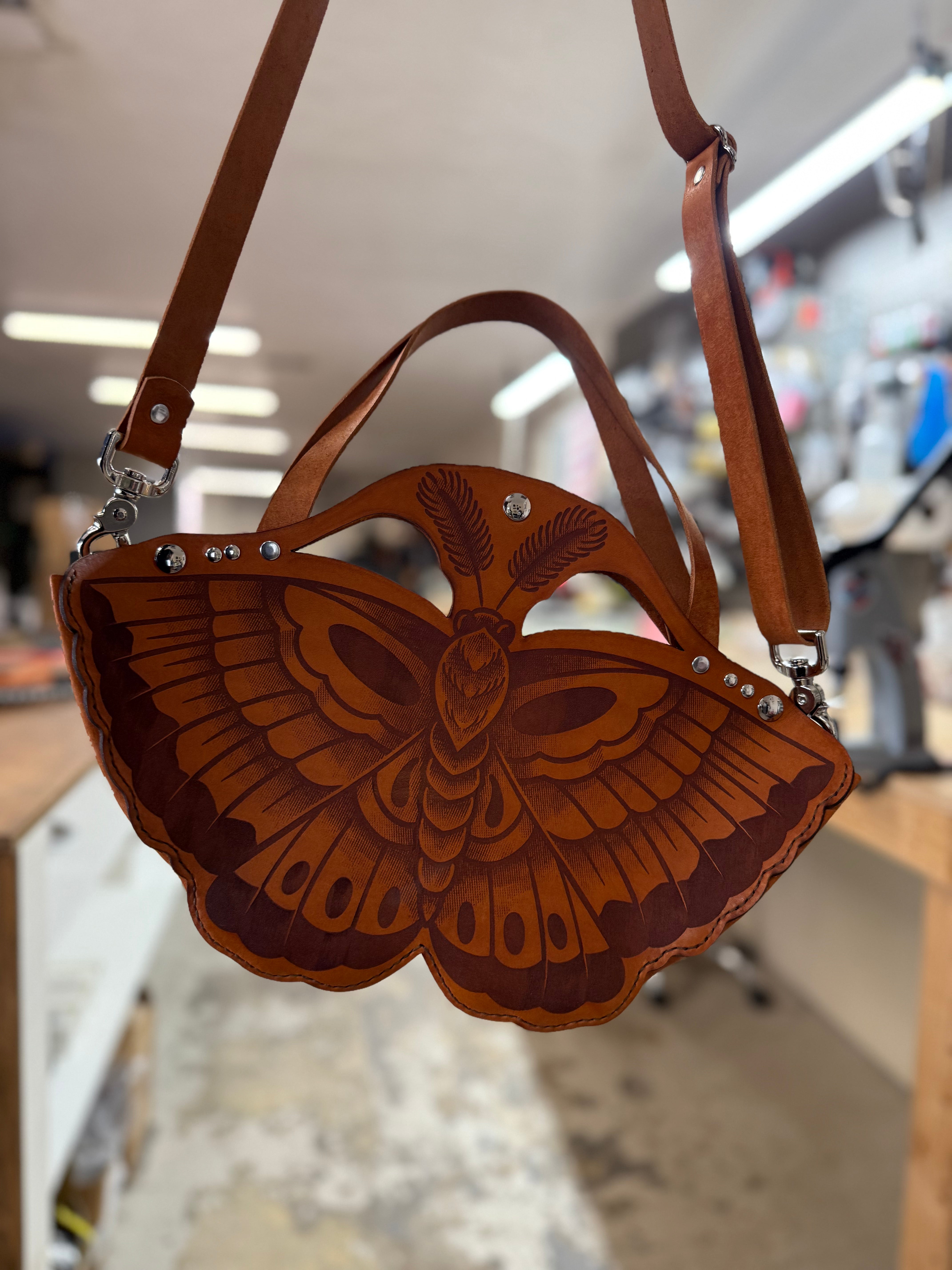 Picnic Bag: Moth Edition 🦋