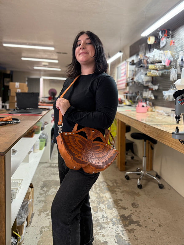 Picnic Bag: Moth Edition 🦋