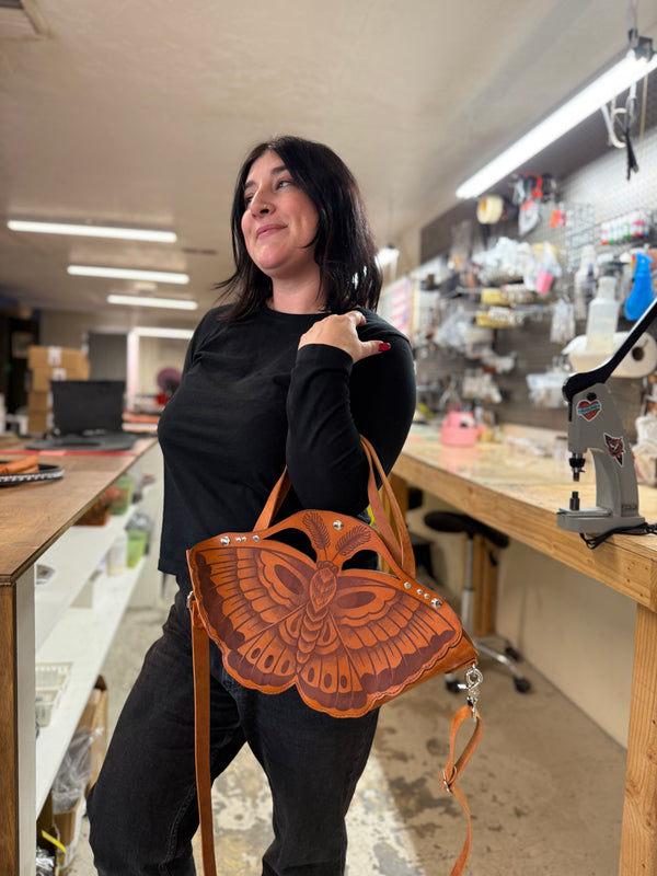 Picnic Bag: Moth Edition 🦋