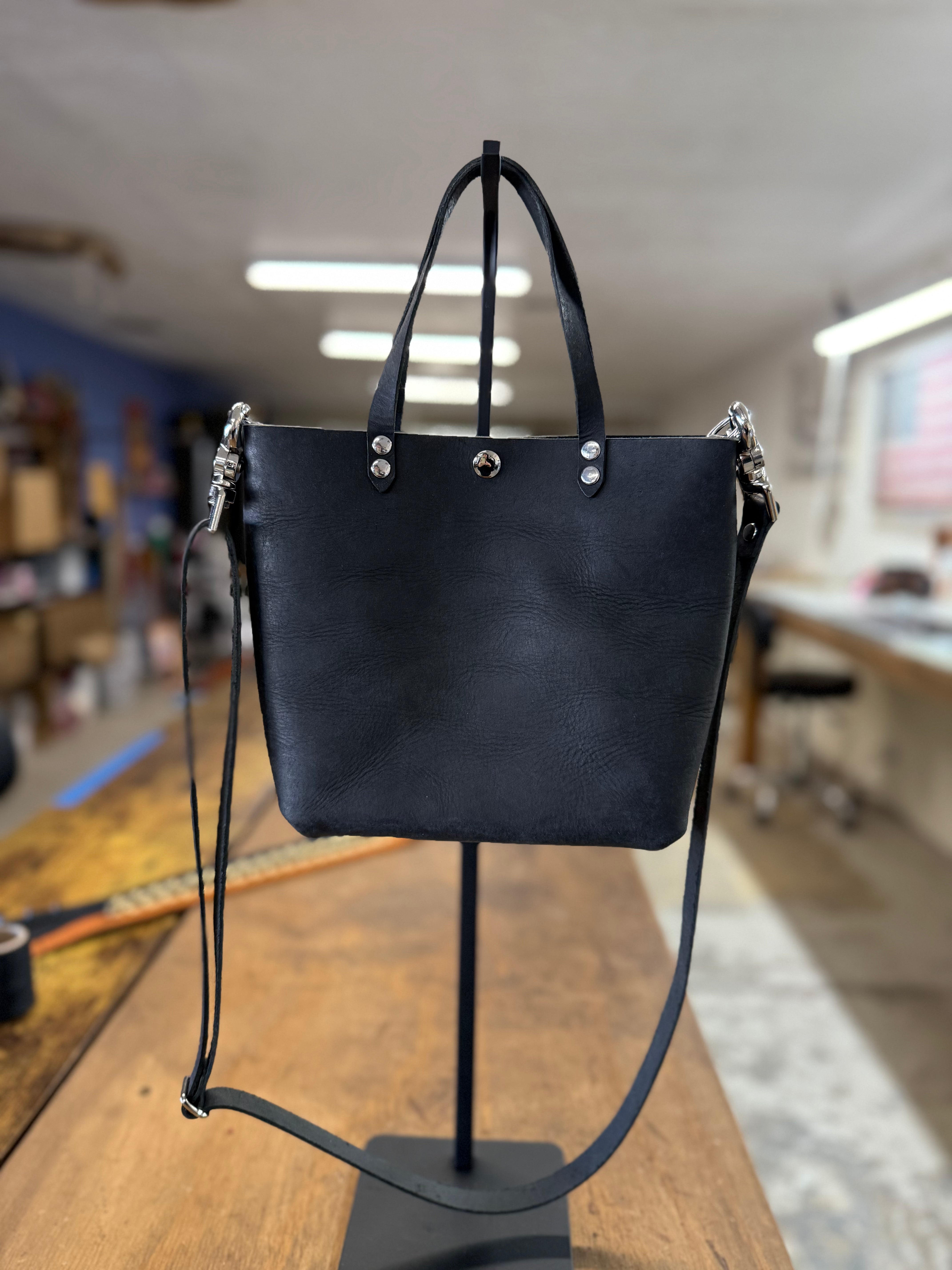 Opener Tour Tote: Spooky Birds (ready to ship)