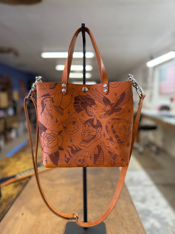 Opener Tour Tote: Classics Flash Sheet (ready to ship)