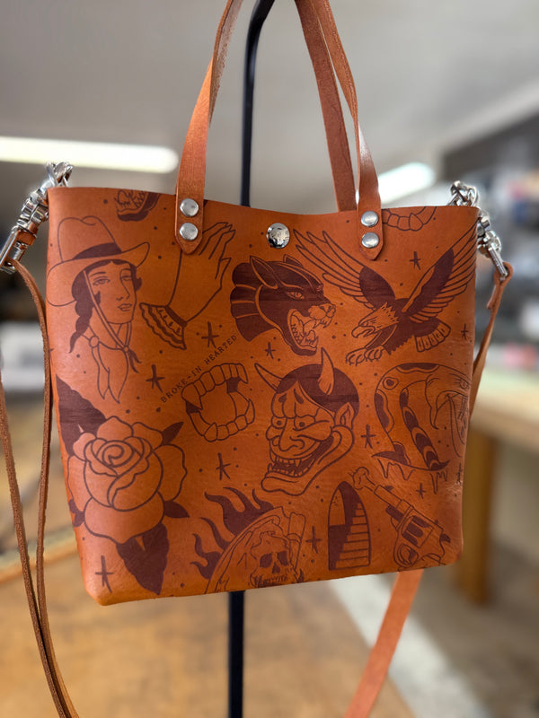 Opener Tour Tote: Classics Flash Sheet (ready to ship)