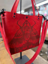 Headliner Tour Tote: Death Moth (ready to ship)