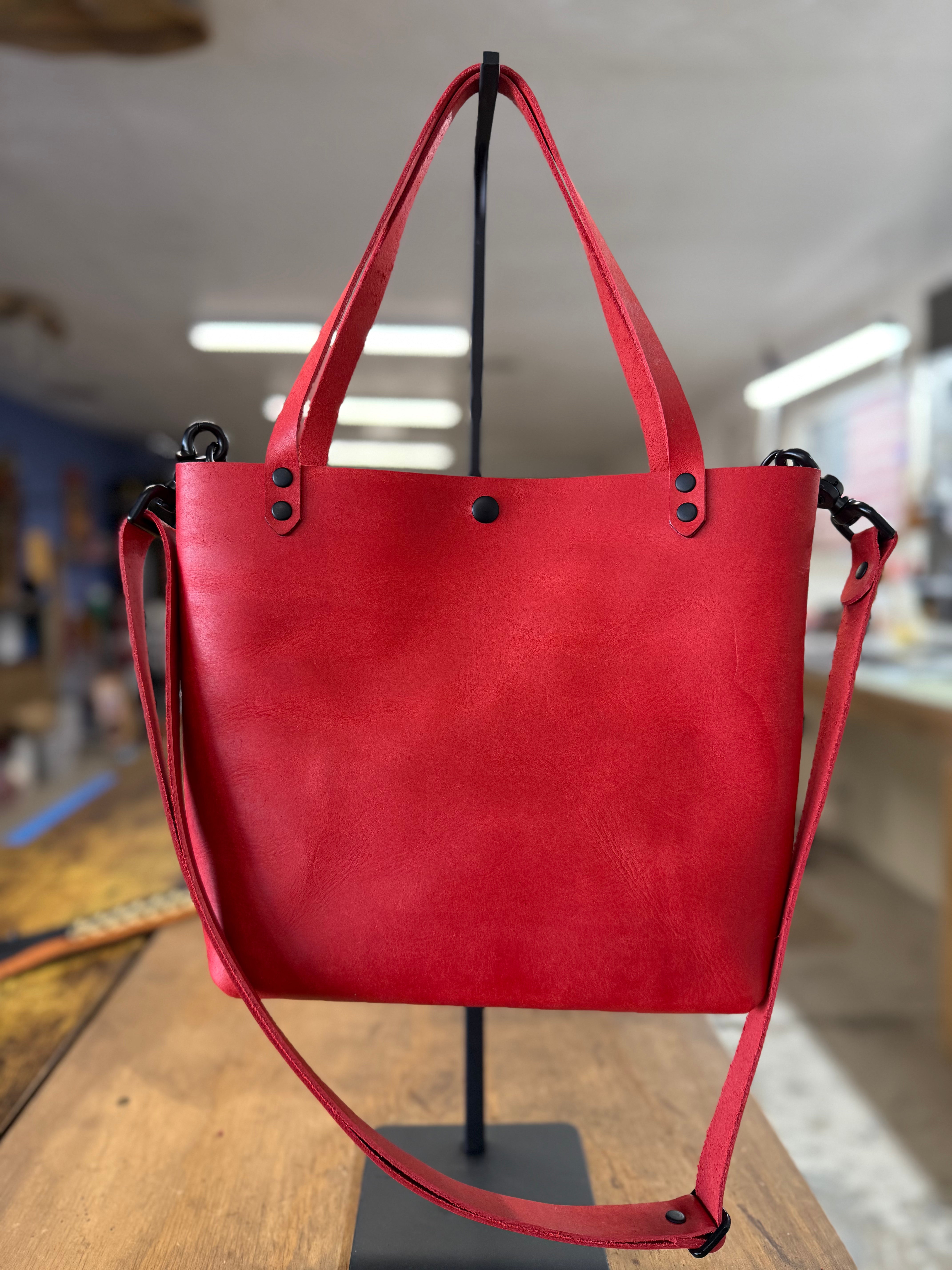 Headliner Tour Tote: Death Moth (ready to ship)