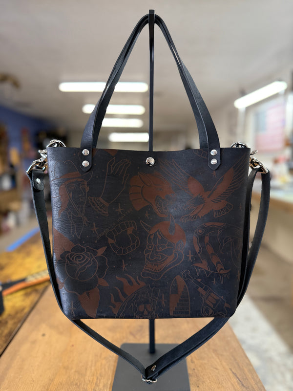 Headliner Tour Tote: Classics Flash Sheet (ready to ship)