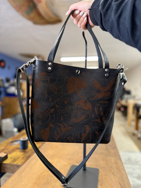 Headliner Tour Tote: Classics Flash Sheet (ready to ship)