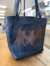 The Work Tote: Bat (ready to ship)