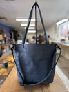 The Work Tote: Bat (ready to ship)
