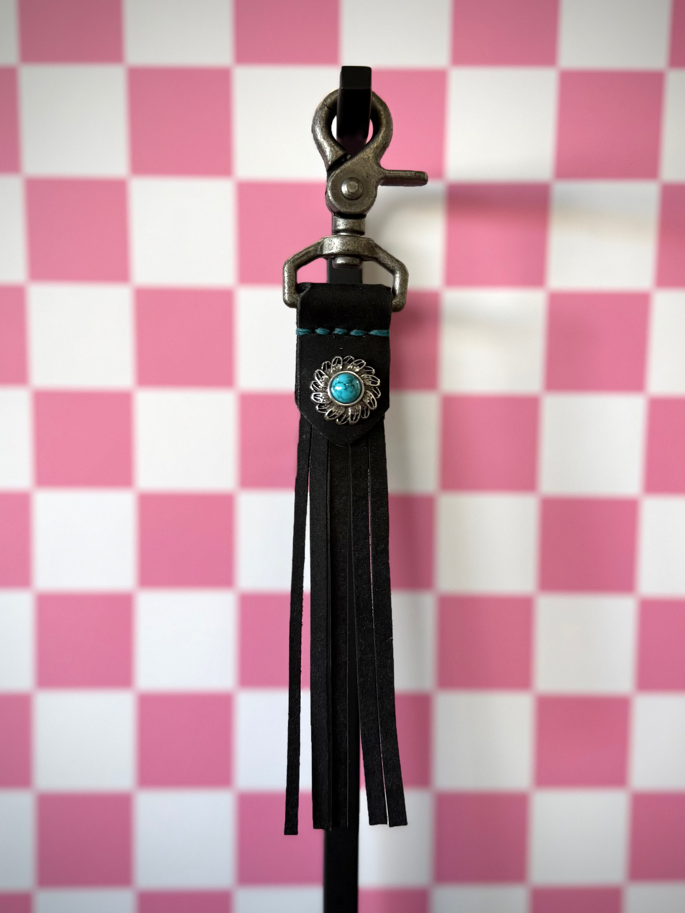 Bag Charm: Turquoise Dream