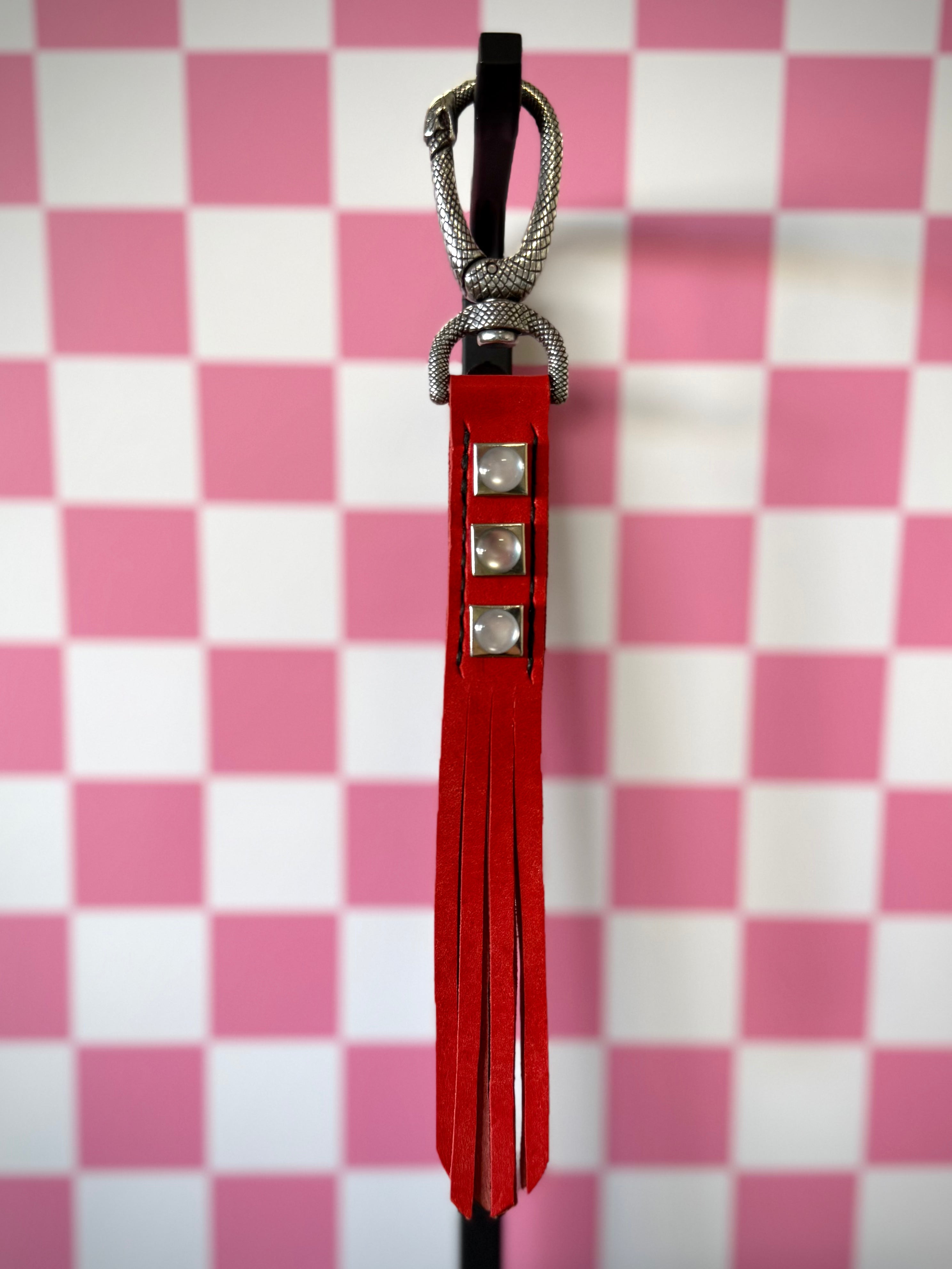 Bag Charm: Medusa 🐍