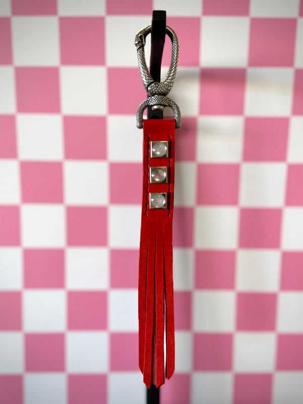 Bag Charm: Medusa 🐍