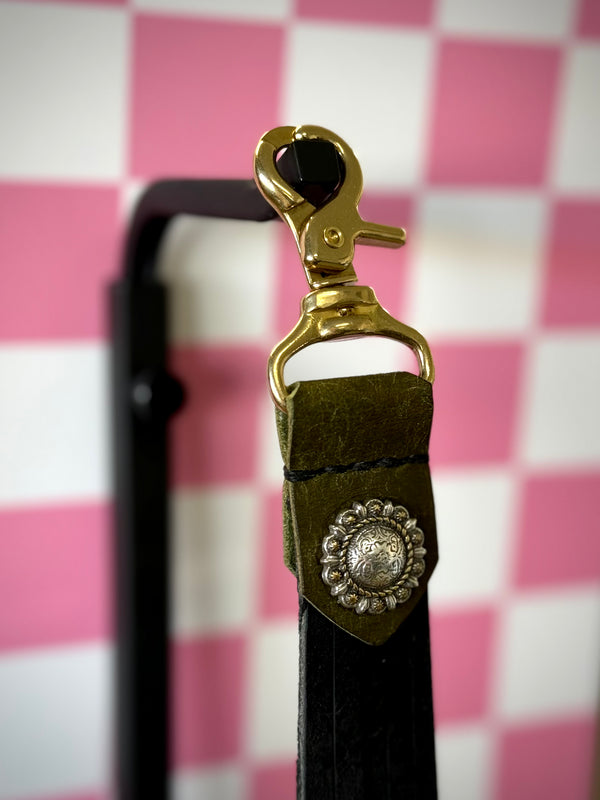 Bag Charm: Boho Queen