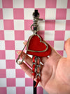Bag Charm: Cruel Intentions