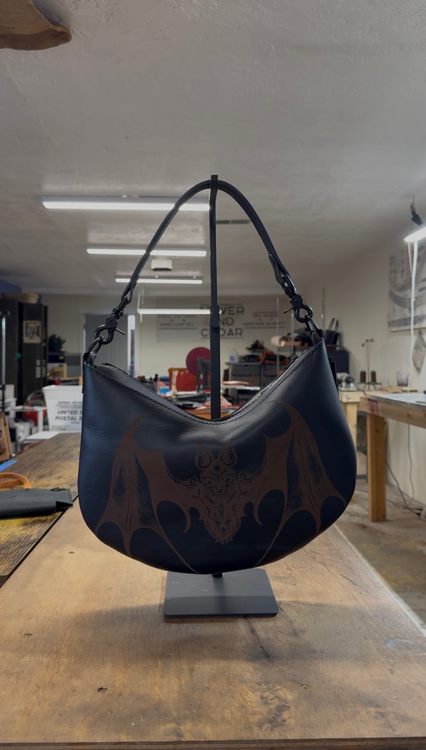 The Almost Anything Bag: Bat 🦇