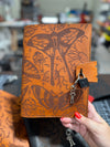Secret Keeper Journal Cover: Moth Flash Sheet