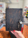 Secret Keeper Journal Cover: Live Fast Flash Sheet