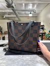 Headliner Tour Tote: Checker Print
