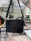 The Gimme Zip Bag: Leopard Head