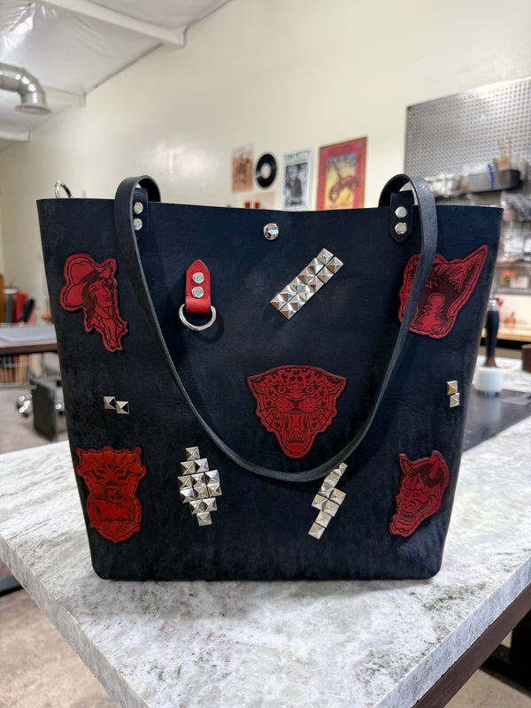 Encore Tour Tote: Patchwork Flash 2