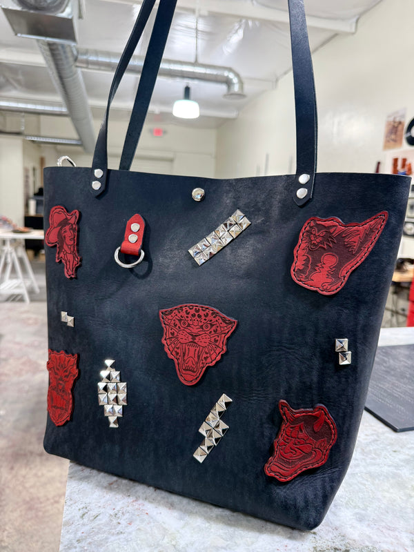 Encore Tour Tote: Patchwork Flash 2