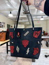 Encore Tour Tote: Patchwork Flash 2