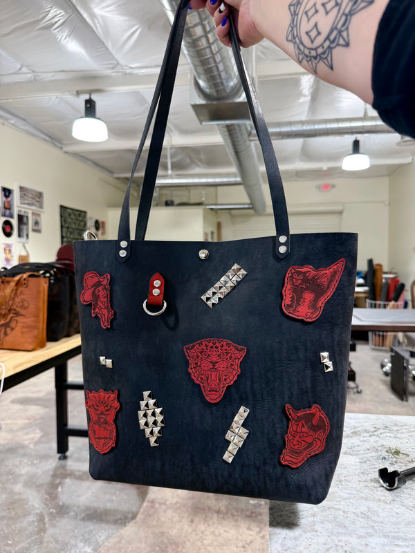 Encore Tour Tote: Patchwork Flash 2