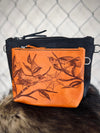 The Gimme Zip Pouch: Spooky Birds