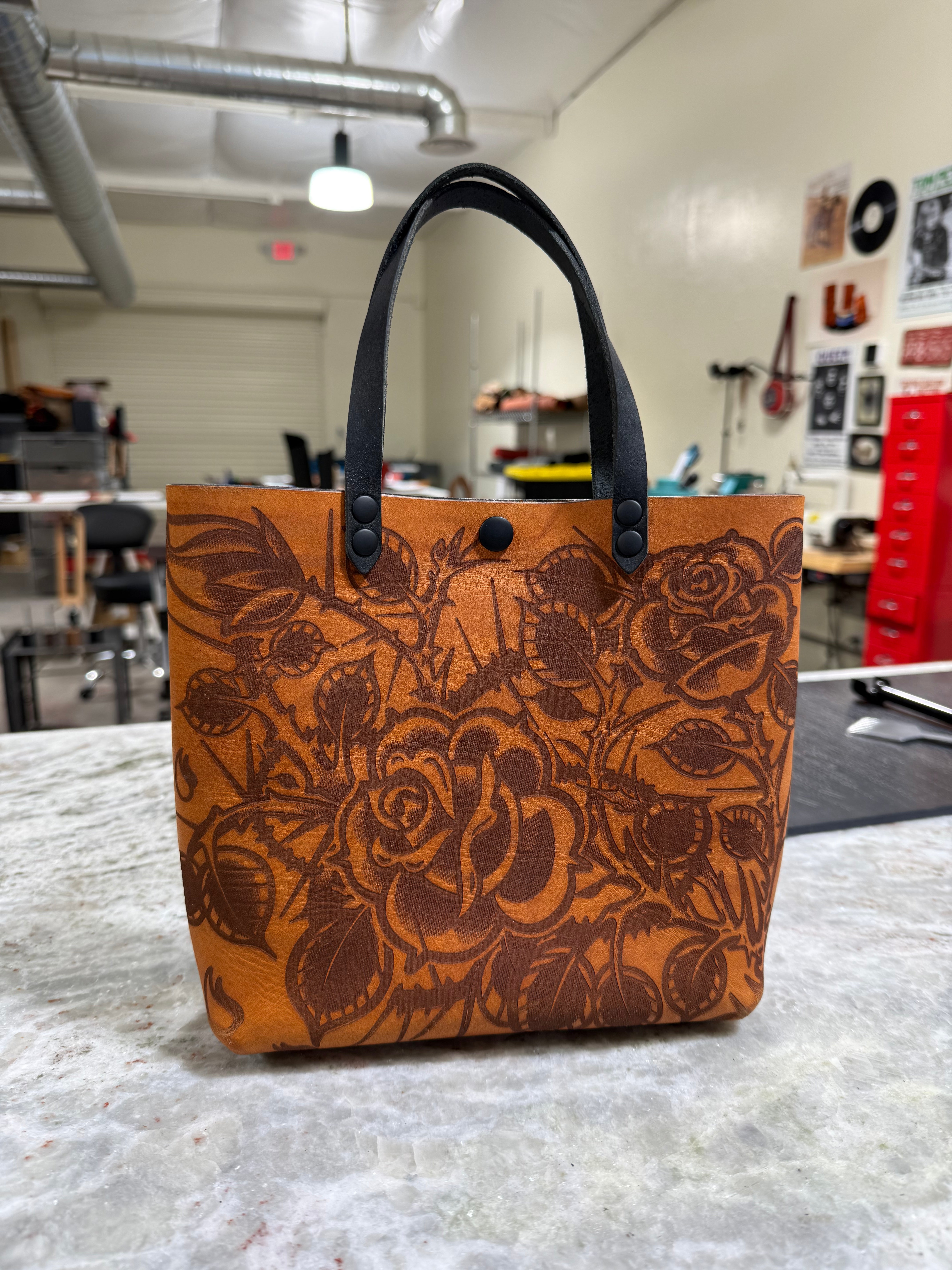 Opener Tour Tote: Every Rose canyon