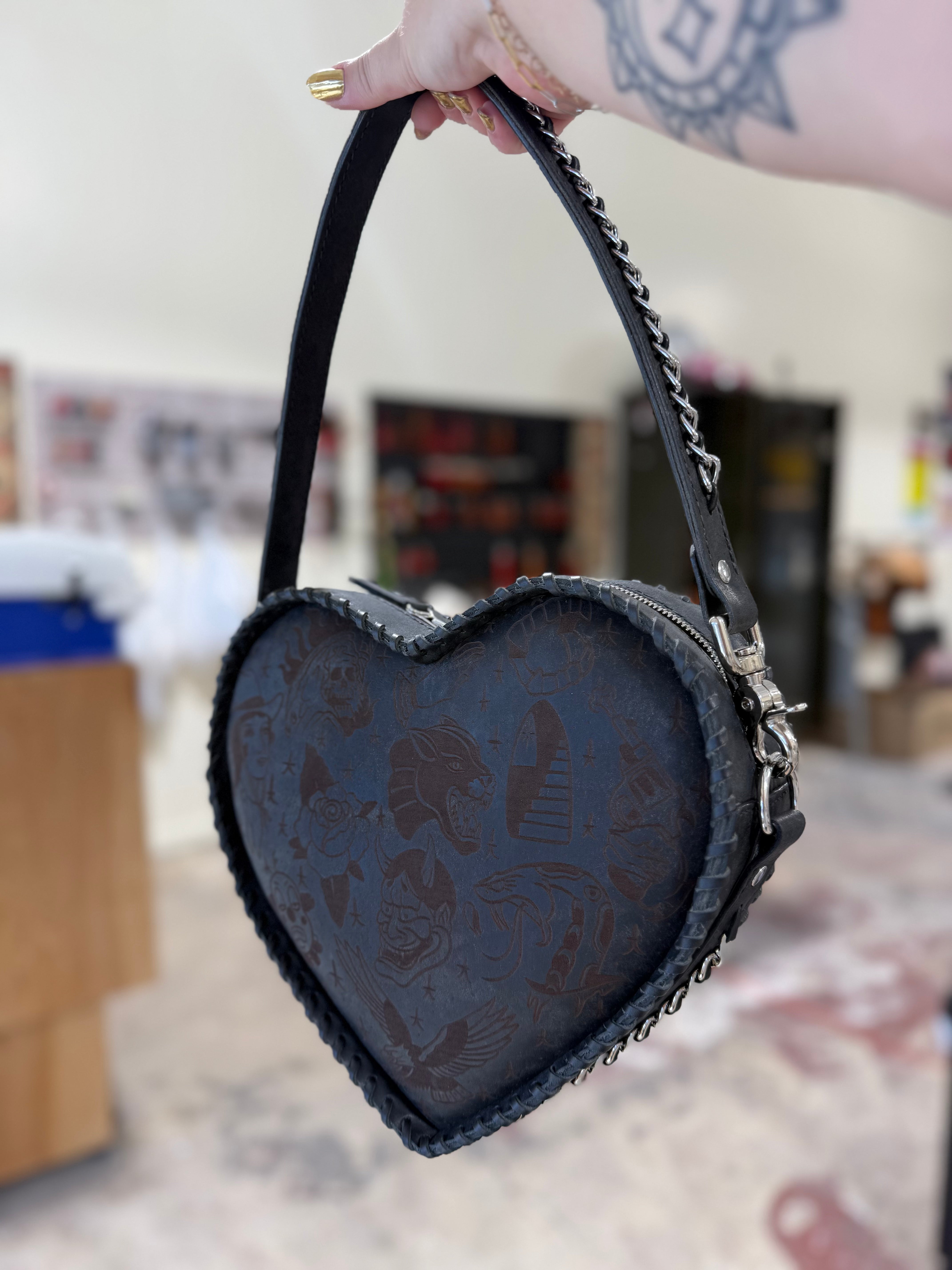 The Wild At Heart Bag: Classics Flash Sheet