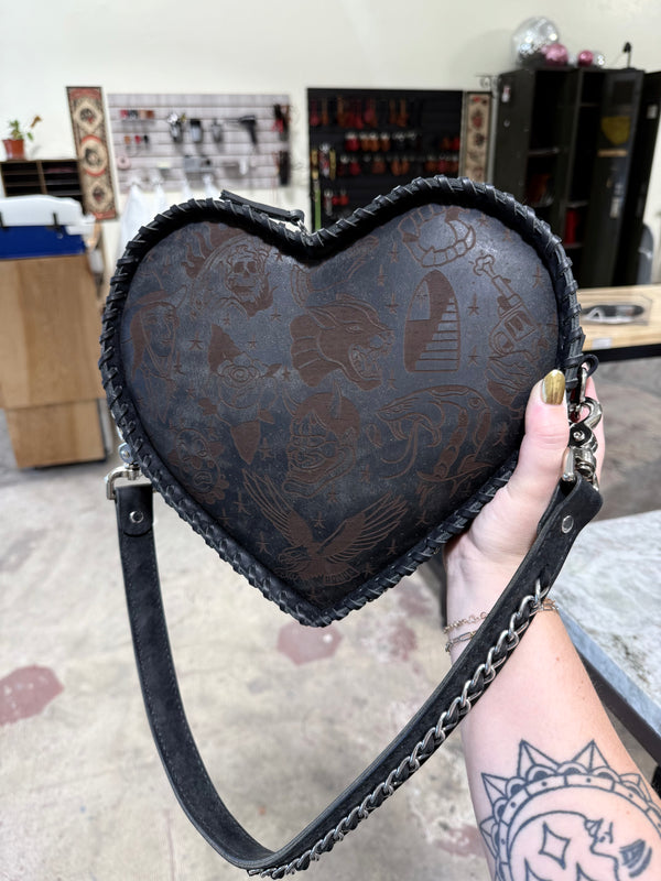 The Wild At Heart Bag: Classics Flash Sheet