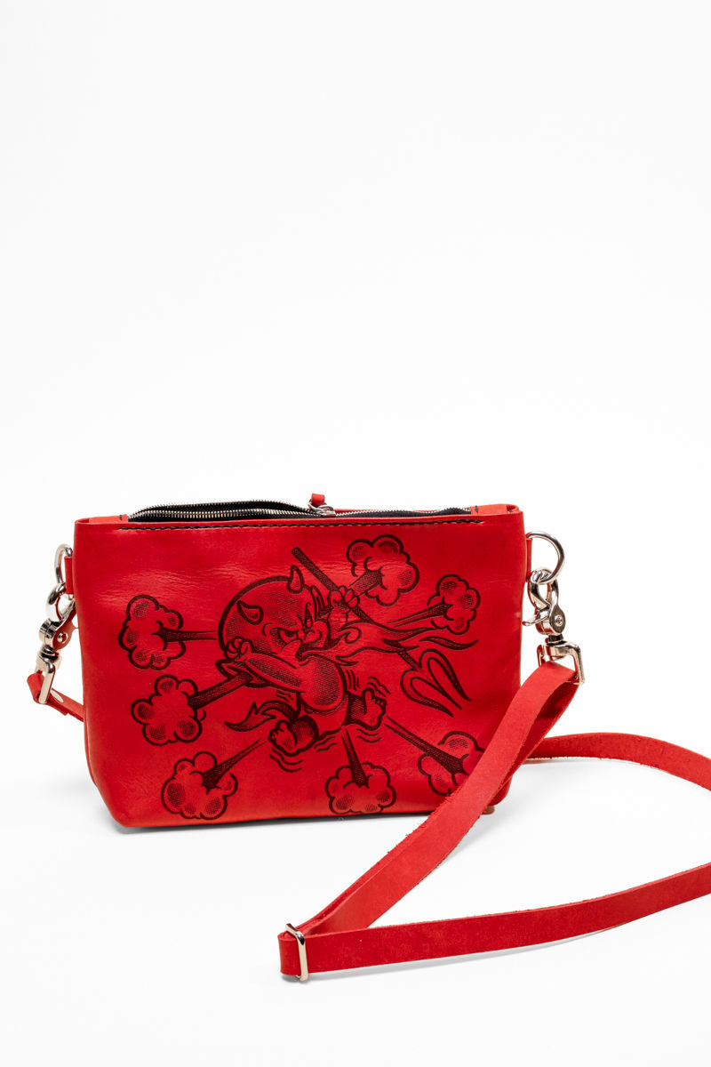 The Gimme Zip Bag: Hot Stuff