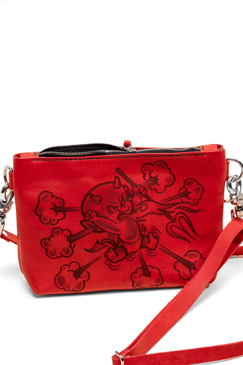 The Gimme Zip Bag: Hot Stuff