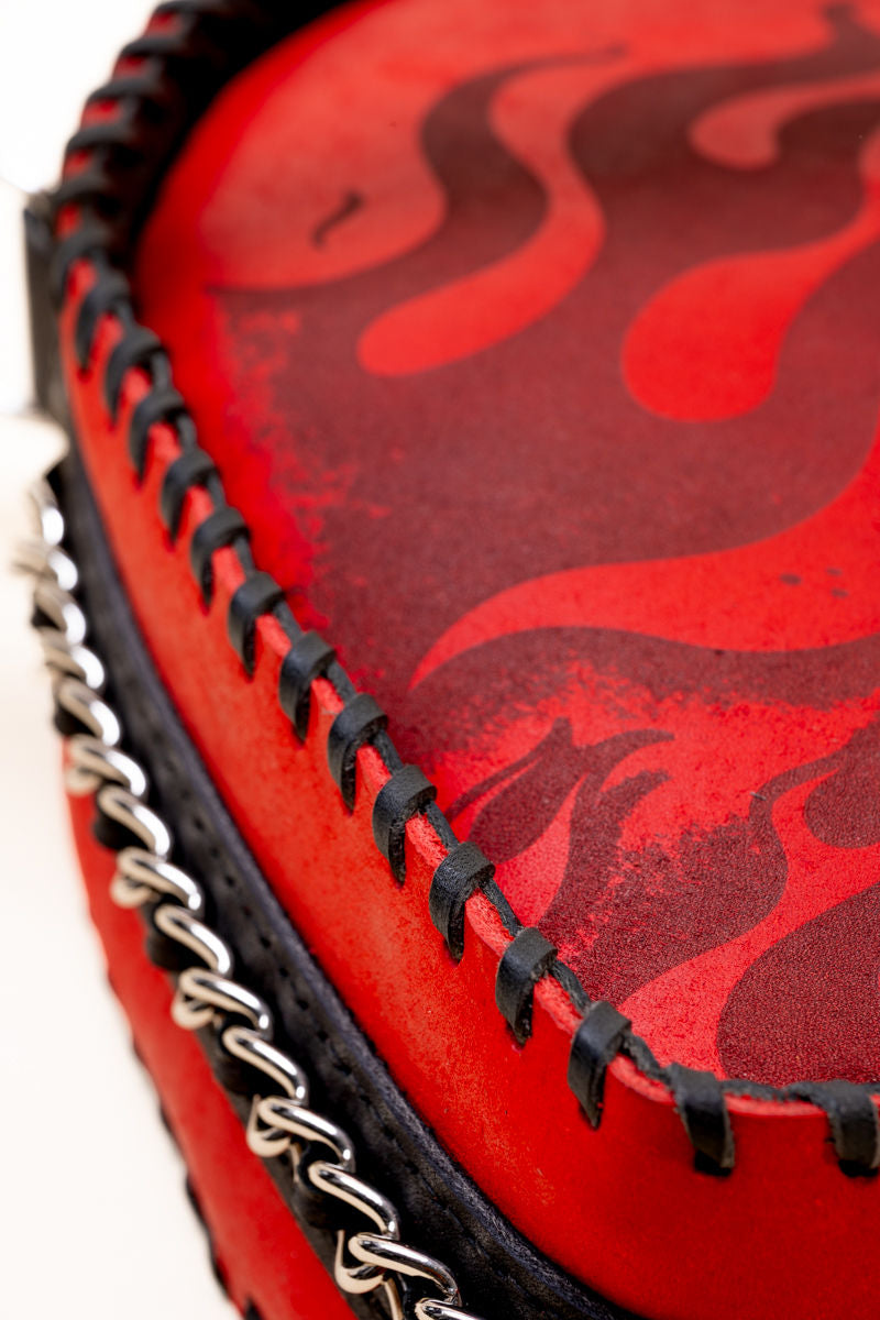 The Wild At Heart Bag: On Fire 🔥