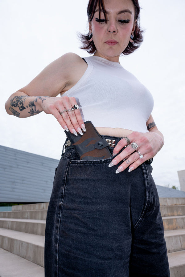 Bandita Wallet: Flames 🔥