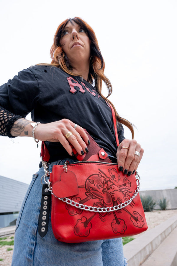 Bandita Wallet: Flames 🔥