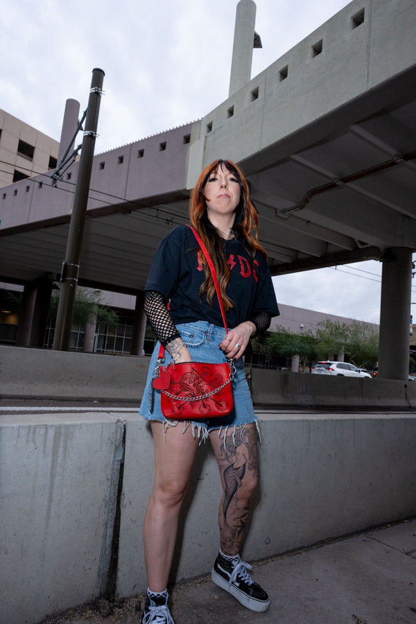 The Gimme Zip Bag: Hot Stuff