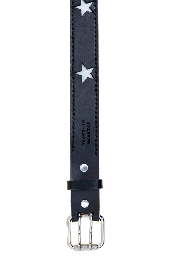 Star Cut Out Belt