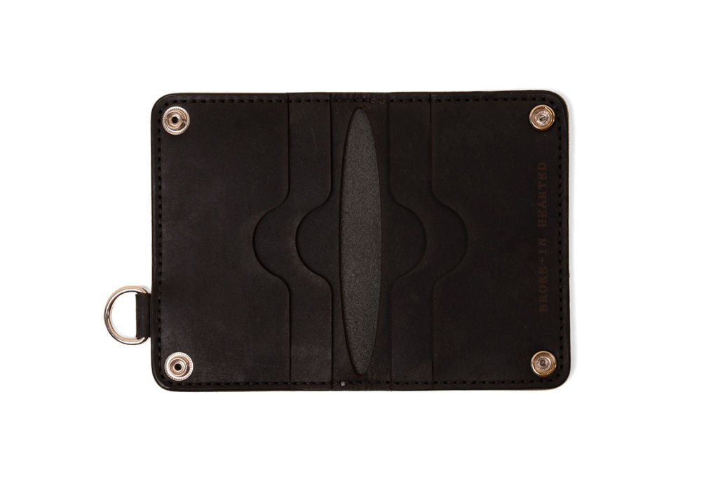 Saloon Wallet: Hot Stuff