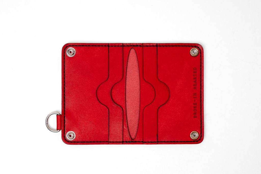 Saloon Wallet: Hot Stuff