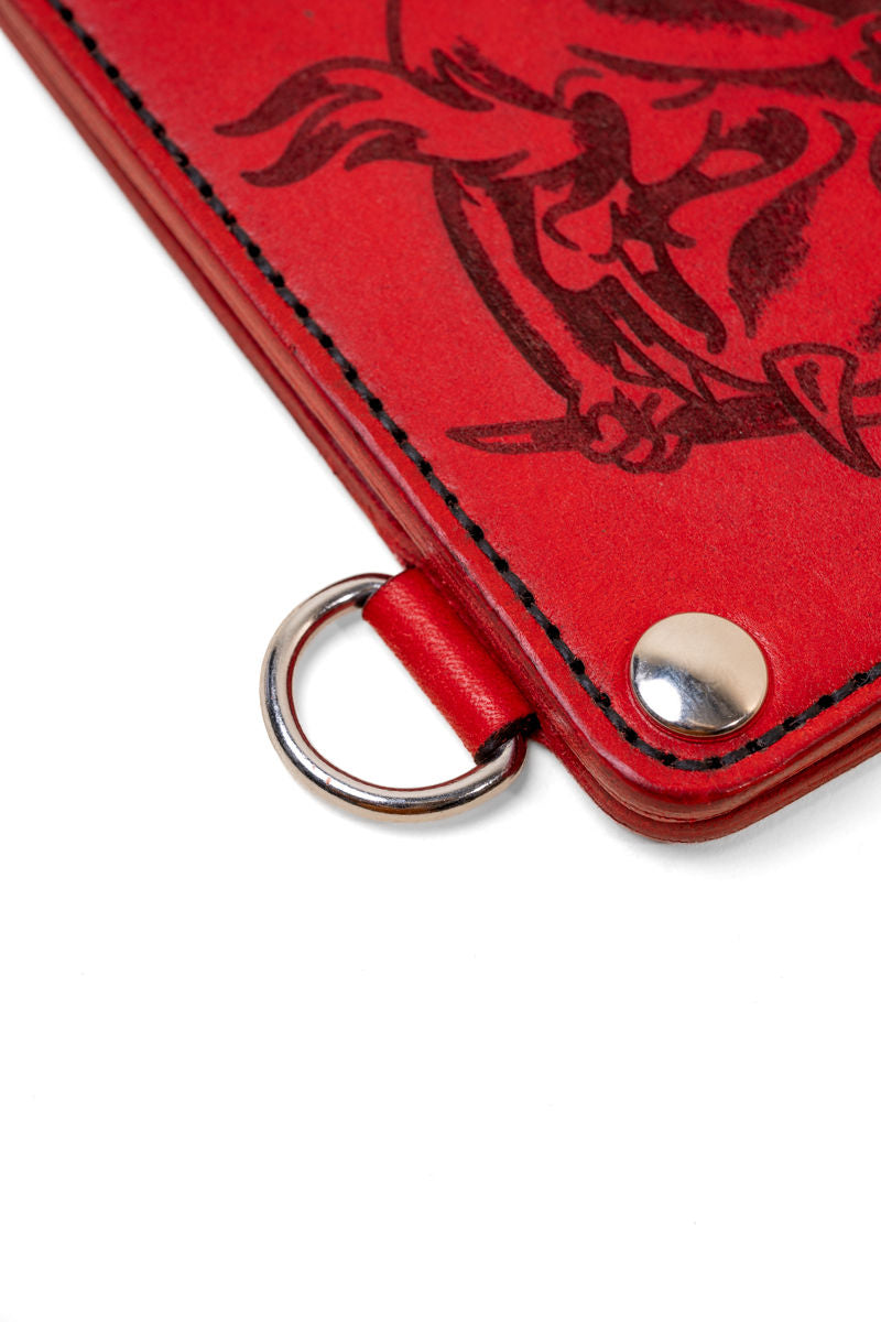 Saloon Wallet: Hot Stuff