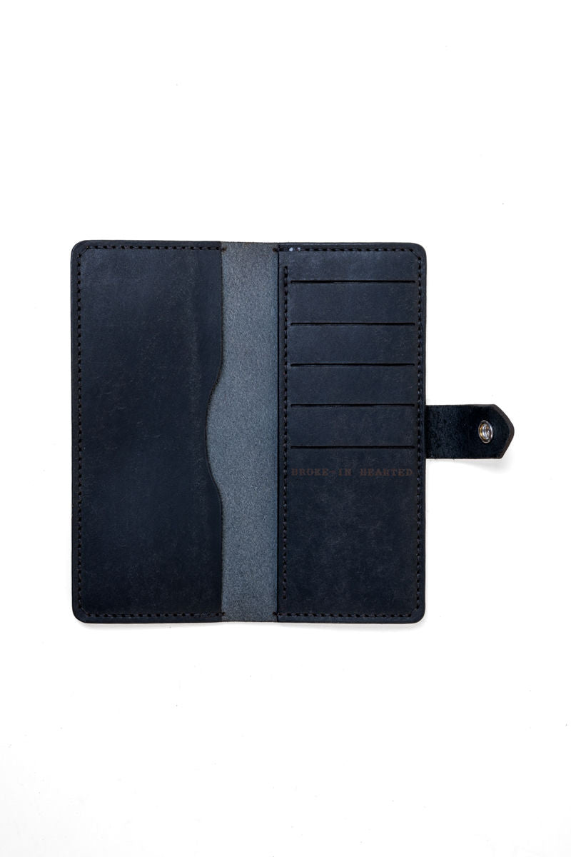 Bandita Wallet: Checker Print