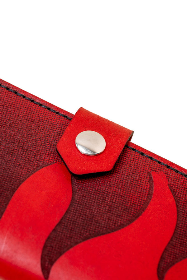 Bandita Wallet: Flames 🔥