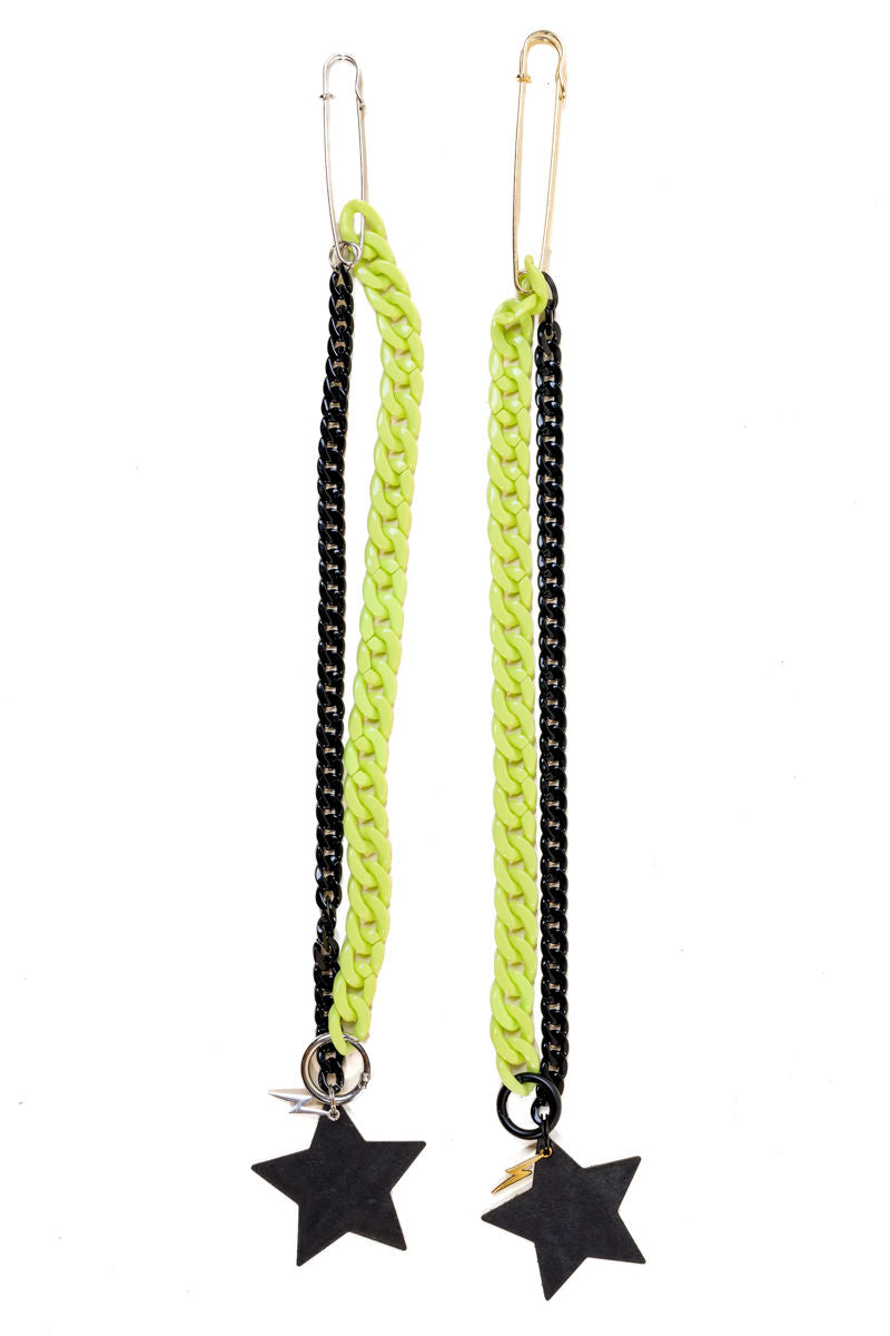 Bag Accessory: Toria Neon Chain