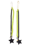 Bag Accessory: Toria Neon Chain