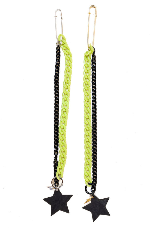 Bag Accessory: Toria Neon Chain