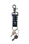 Studded Key Clip